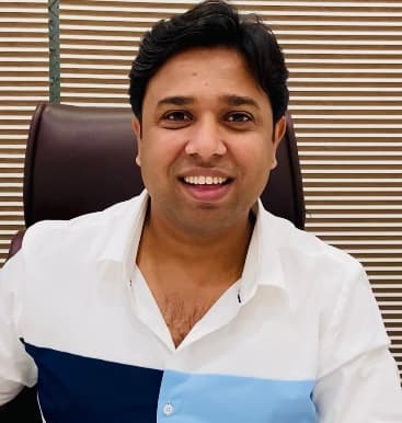 Akesh Soni, founder of SharpHeads